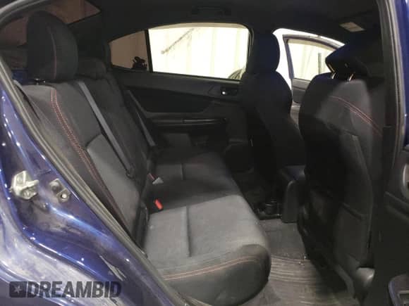 2017 Subaru WRX with VIN JF1VA1B67H9817330, listed as a Copart auction lot 62883745 with 70,284 mi miles and Salvage title. Bid and sale history available at DreamBid. Image 10.