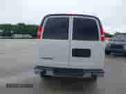 2021 Chevrolet Express Cargo with VIN 1GCWGAFP2M1204749, listed as a IAAI auction lot 42672844 with 57,795 mi miles and . Bid and sale history available at DreamBid. Image 16.