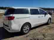 2018 Kia Sedona L with VIN KNDMA5C10J6386367, listed as a Copart auction lot 82442675 with 129,008 mi miles and Clean title. Bid and sale history available at DreamBid. Image 3.