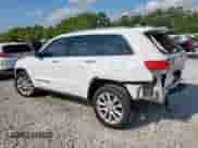 2017 Jeep Grand Cherokee Limited с VIN 1C4RJEBG7HC773473, выставлен на аукционе Copart как лот 71807355 с пробегом 147 076 миль миль и Списание • Salvage title. История ставок и продаж доступна на DreamBid. Изображение 2.