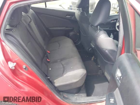 2016 Toyota Prius Two с VIN JTDKBRFU7G3512560, выставлен на аукционе IAAI как лот 42957795 с пробегом 186 652 миль миль и . История ставок и продаж доступна на DreamBid. Изображение 8.