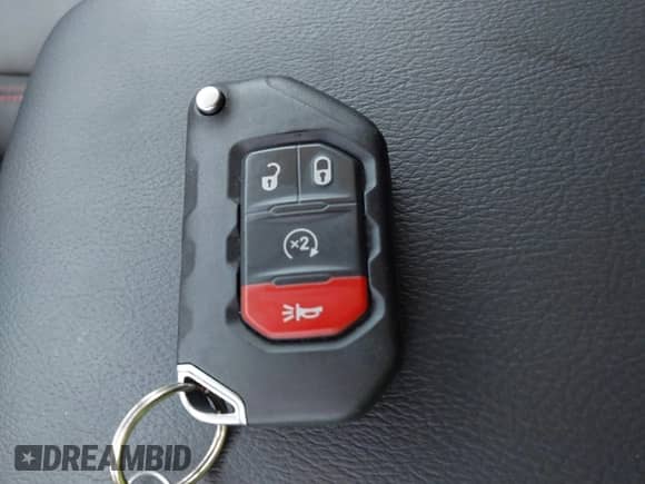 2023 Jeep Wrangler Rubicon with VIN 1C4JJXFG0PW522651, listed as a IAAI auction lot 42112210 with 7,744 mi miles and . Bid and sale history available at DreamBid. Image 11.