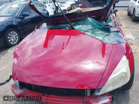 2004 Honda Accord with VIN 1HGCM71584A022057, listed as a IAAI auction lot 39272645 with Not provided miles and . Bid and sale history available at DreamBid. Image 10.