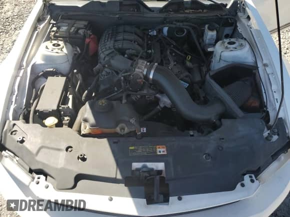 2012 Ford Mustang Premium с VIN 1ZVBP8AMXC5265694, выставлен на аукционе Copart как лот 89526165 с пробегом 128 820 миль миль и Списание • Salvage title. История ставок и продаж доступна на DreamBid. Изображение 11.