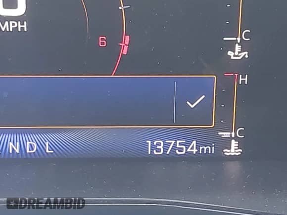 2023 Chevrolet Colorado 4WD Z71 with VIN 1GCPTDEK1P1209999, listed as a IAAI auction lot 42265017 with 13,754 mi miles and . Bid and sale history available at DreamBid. Image 16.