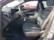 2024 Chevrolet Blazer EV eAWD RS с VIN 3GNKDCRJ2RS185532, выставлен на аукционе Copart как лот 65431054 с пробегом 3 653 миль миль и Списание • Salvage title. История ставок и продаж доступна на DreamBid. Изображение 7.