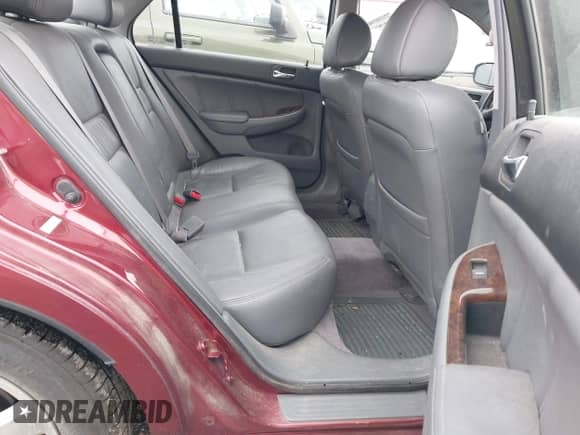 2005 Honda Accord EX-L с VIN JHMCM56815C001402, выставлен на аукционе IAAI как лот 43541711 с пробегом 198 886 миль миль и . История ставок и продаж доступна на DreamBid. Изображение 8.