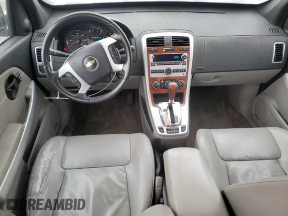 2008 Chevrolet Equinox LTZ с VIN 2CNDL83F086315340, выставлен на аукционе Copart как лот 43742215 с пробегом 100 163 миль миль и Списание • Salvage title. История ставок и продаж доступна на DreamBid. Изображение 8.