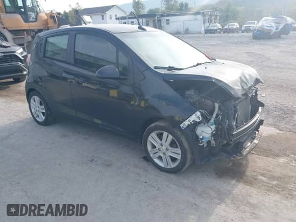 2014 Chevrolet Spark LS с VIN KL8CA6S96EC412107, выставлен на аукционе IAAI как лот 43191811 с пробегом 170 000 миль миль и . История ставок и продаж доступна на DreamBid. Изображение 1.