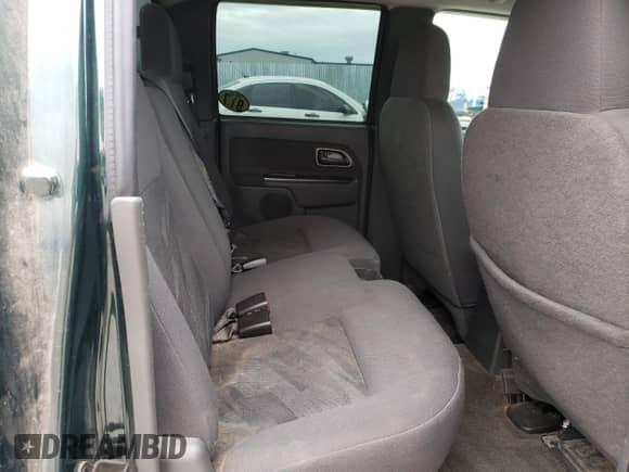 2005 Chevrolet Colorado 1SC LS Z85 с VIN 1GCCS136858167924, выставлен на аукционе Copart как лот 50996975 с пробегом 151 156 миль миль и Чистый • Clean title. История ставок и продаж доступна на DreamBid. Изображение 10.