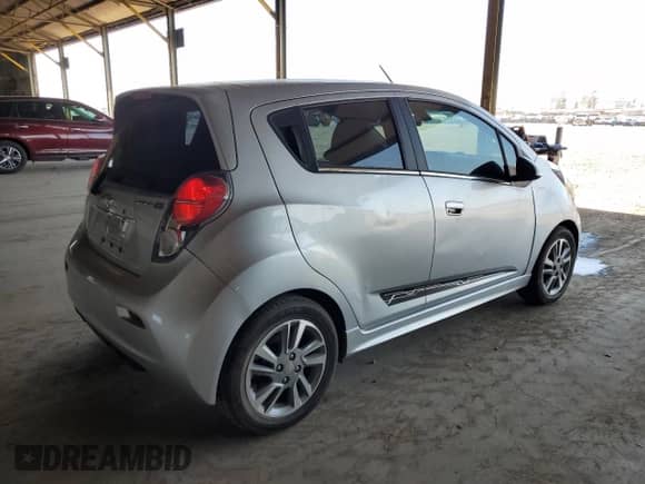 2016 Chevrolet Spark LT с VIN KL8CL6S04GC649600, выставлен на аукционе Copart как лот 63268565 с пробегом 36 414 миль миль и Чистый • Clean title. История ставок и продаж доступна на DreamBid. Изображение 3.