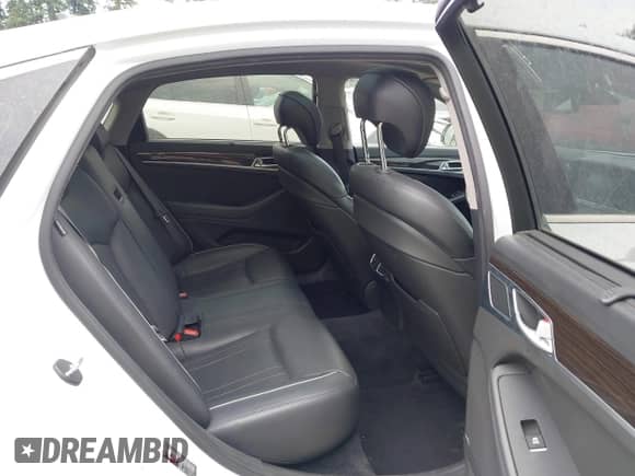 2015 Hyundai Genesis 3.8L z VIN KMHGN4JE4FU084290, wystawiony jako IAAI lot #43079103 z przebiegiem 108 563 mil mil oraz . Historia ofert i sprzedaży dostępna na DreamBid. Obrazek 8.