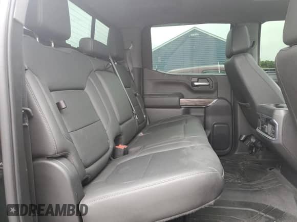 2020 Chevrolet Silverado 1500 LTZ с VIN 3GCUYGET8LG359635, выставлен на аукционе Copart как лот 60639405 с пробегом 166 797 миль миль и Списание • Salvage title. История ставок и продаж доступна на DreamBid. Изображение 10.