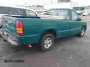 2002 Chevrolet Silverado 1500 z VIN 1GCEC14W82Z286809, wystawiony jako IAAI lot #41876270 z przebiegiem 217 690 mil mil oraz . Historia ofert i sprzedaży dostępna na DreamBid. Obrazek 4.