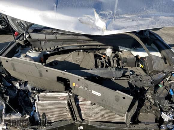 2024 Hyundai Tucson z VIN KM8JE3DEXRU291069, wystawiony jako Copart lot #85350594 z przebiegiem Nie podano mil oraz Szkoda całkowita • Salvage title. Historia ofert i sprzedaży dostępna na DreamBid. Obrazek 12.