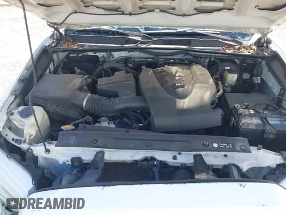 2017 Toyota Tacoma SR5 с VIN 5TFCZ5ANXHX082879, выставлен на аукционе IAAI как лот 42868022 с пробегом 114 120 миль миль и . История ставок и продаж доступна на DreamBid. Изображение 10.