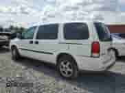2006 Chevrolet Uplander LS с VIN 1GNDV23L66D226346, выставлен на аукционе Copart как лот 61463535 с пробегом Не указан миль и Списание • Salvage title. История ставок и продаж доступна на DreamBid. Изображение 2.