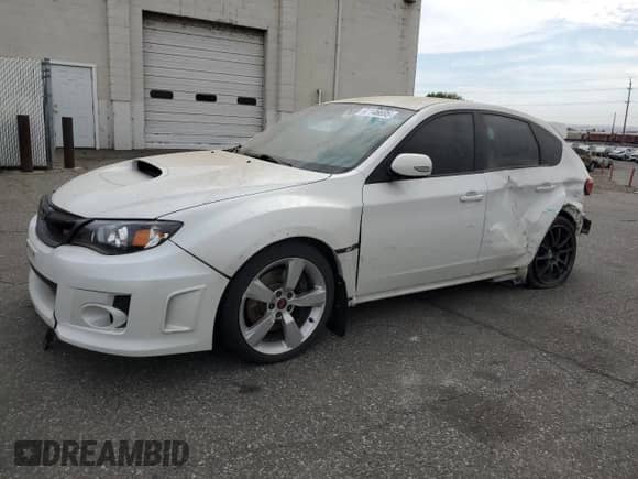 2009 Subaru WRX STI with VIN JF1GR89629L820415, listed as a Copart auction lot 67146695 with 133,769 mi miles and Salvage title. Bid and sale history available at DreamBid. Image 1.