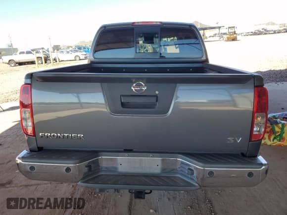 2018 Nissan Frontier SV с VIN 1N6AD0ER0JN771382, выставлен на аукционе Copart как лот 85263695 с пробегом 41 413 миль миль и Списание • Salvage title. История ставок и продаж доступна на DreamBid. Изображение 6.