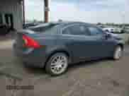 2016 Volvo S60 T5 Premier with VIN YV1612TKXG2415612, listed as a Copart auction lot 69245555 with 158,779 mi miles and Salvage title. Bid and sale history available at DreamBid. Image 3.