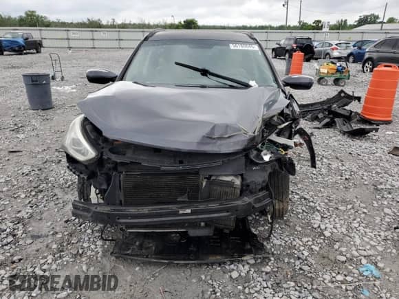 2015 Hyundai Santa Fe с VIN 5XYZU3LA8FG298415, выставлен на аукционе Copart как лот 56180645 с пробегом 181 723 миль миль и Списание • Salvage title. История ставок и продаж доступна на DreamBid. Изображение 5.