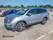 2017 Honda Pilot EX-L with VIN 5FNYF6H77HB069321, listed as a IAAI auction lot 42880282 with 110,987 mi miles and . Bid and sale history available at DreamBid. Image 17.