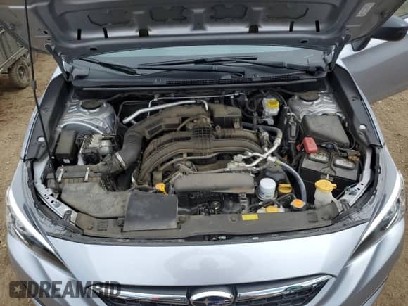 2021 Subaru Impreza с VIN 4S3GKAB66M3600445, выставлен на аукционе Copart как лот 50998155 с пробегом 31 337 миль миль и Списание • Salvage title. История ставок и продаж доступна на DreamBid. Изображение 11.