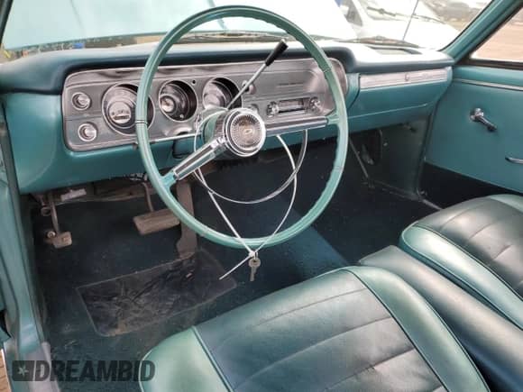 1965 Chevrolet El Camino с VIN 136805Z104484, выставлен на аукционе Copart как лот 76571694 с пробегом 79 617 миль миль и Чистый • Clean title. История ставок и продаж доступна на DreamBid. Изображение 8.