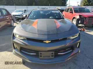 2017 Chevrolet Camaro 2LT с VIN 1G1FD1RSXH0116352, выставлен на аукционе Copart как лот 86490215 с пробегом 96 538 миль миль и Списание • Salvage title. История ставок и продаж доступна на DreamBid. Изображение 5.