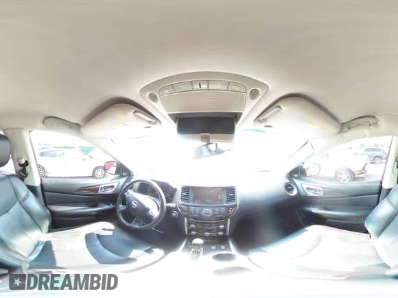 2014 Nissan Pathfinder SL with VIN 5N1AR2MN3EC700804, listed as a Copart auction lot 68375895 with 166,663 mi miles and Salvage title. Bid and sale history available at DreamBid. Image 15.