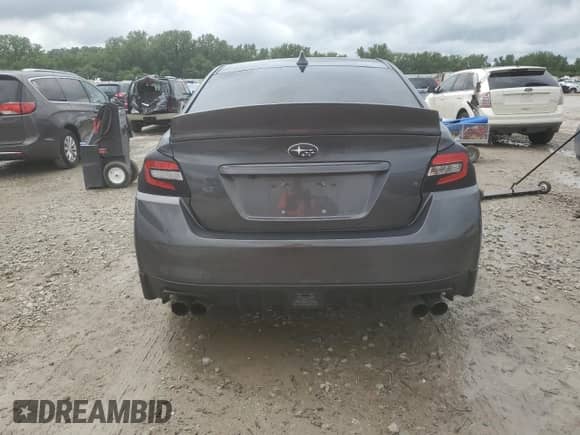 2020 Subaru WRX Premium with VIN JF1VA1C69L9814663, listed as a Copart auction lot 66273715 with 44,874 mi miles and Salvage title. Bid and sale history available at DreamBid. Image 6.