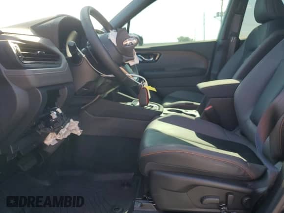 2025 Subaru Forester Special Sports with VIN JF2SLDHC5SH528371, listed as a Copart auction lot 69970135 with Not provided miles and Non repairable. Bid and sale history available at DreamBid. Image 7.