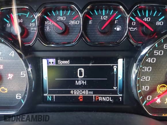 2017 Chevrolet Silverado 2500HD LT z VIN 1GC1KVEG8HF128707, wystawiony jako IAAI lot #41795885 z przebiegiem 192 048 mil mil oraz . Historia ofert i sprzedaży dostępna na DreamBid. Obrazek 15.