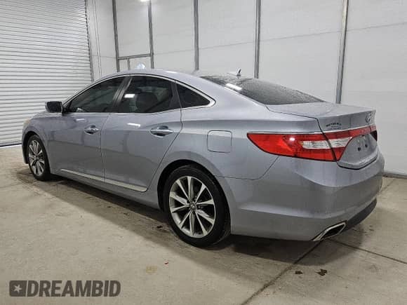 2015 Hyundai Azera с VIN KMHFG4JGXFA467689, выставлен на аукционе Copart как лот 80814505 с пробегом 141 461 миль миль и Чистый • Clean title. История ставок и продаж доступна на DreamBid. Изображение 2.