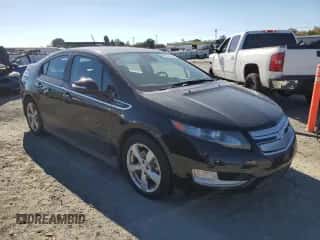 2015 Chevrolet Volt with VIN 1G1RD6E44FU132943, listed as a Copart auction lot 87127305 with 99,885 mi miles and Clean title. Bid and sale history available at DreamBid. Image 4.