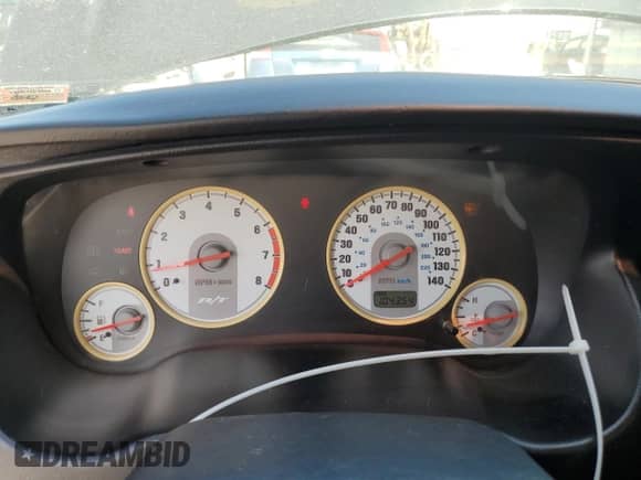 2003 Dodge Stratus with VIN 4B3AG52H03E047701, listed as a Copart auction lot 68923885 with 104,354 mi miles and Salvage title. Bid and sale history available at DreamBid. Image 9.