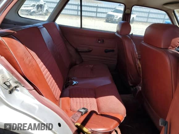 1981 Honda Civic с VIN JHMWD5528BS004955, выставлен на аукционе Copart как лот 62541625 с пробегом 53 018 миль миль и Чистый • Clean title. История ставок и продаж доступна на DreamBid. Изображение 10.