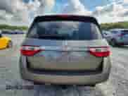 2013 Honda Odyssey LX z VIN 5FNRL5H21DB047448, wystawiony jako Copart lot #85334295 z przebiegiem 193 092 mil mil oraz Szkoda całkowita • Salvage title. Historia ofert i sprzedaży dostępna na DreamBid. Obrazek 6.