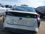 2018 Toyota Prius Two with VIN JTDKBRFUXJ3058120, listed as a IAAI auction lot 43289991 with 116,070 mi miles and . Bid and sale history available at DreamBid. Image 17.