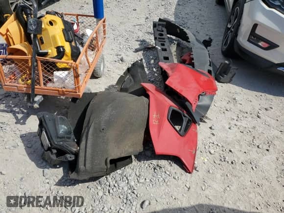 2021 Chevrolet Blazer LT с VIN 3GNKBCRS4MS583896, выставлен на аукционе Copart как лот 68912255 с пробегом 99 562 миль миль и Списание • Salvage title. История ставок и продаж доступна на DreamBid. Изображение 13.