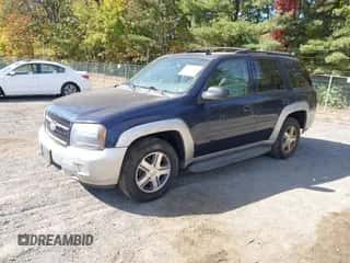 2007 Chevrolet TrailBlazer LT z VIN 1GNDT13S972219587, wystawiony jako IAAI lot #43445105 z przebiegiem 106 474 mil mil oraz . Historia ofert i sprzedaży dostępna na DreamBid. Obrazek 2.