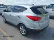 2013 Hyundai Tucson GL с VIN KM8JT3AB4DU686101, выставлен на аукционе IAAI как лот 43215116 с пробегом 194 340 миль миль и . История ставок и продаж доступна на DreamBid. Изображение 3.
