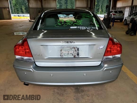 2008 Volvo S60 2.5T с VIN YV1RS592982687640, выставлен на аукционе Copart как лот 82159925 с пробегом 238 504 миль миль и Списание • Salvage title. История ставок и продаж доступна на DreamBid. Изображение 6.