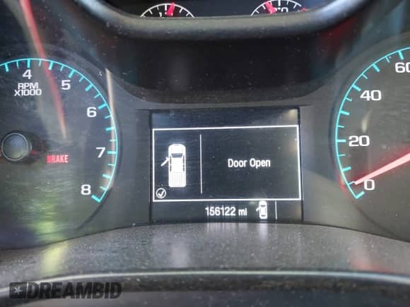 2016 Chevrolet Colorado 2WD z VIN 1GCHSAEA0G1107543, wystawiony jako IAAI lot #43441249 z przebiegiem 156 122 mil mil oraz . Historia ofert i sprzedaży dostępna na DreamBid. Obrazek 15.