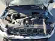 2024 Jeep Compass Trailhawk z VIN 3C4NJDDNXRT102907, wystawiony jako Copart lot #80815995 z przebiegiem Nie podano mil oraz Szkoda całkowita • Salvage title. Historia ofert i sprzedaży dostępna na DreamBid. Obrazek 12.