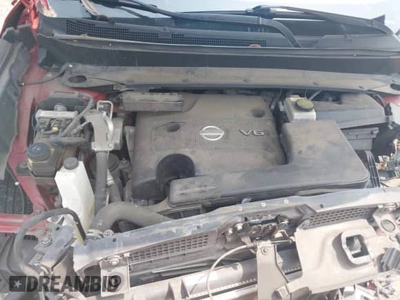 2014 Nissan Pathfinder Platinum with VIN 5N1AR2MM5EC683575, listed as a IAAI auction lot 42481273 with Not provided miles and . Bid and sale history available at DreamBid. Image 10.