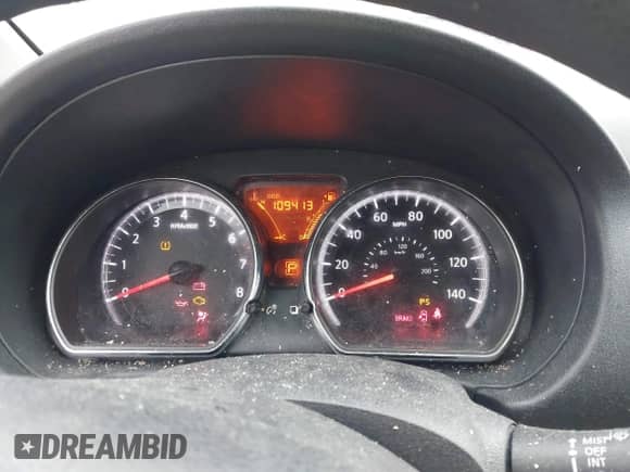 2017 Nissan Note SV с VIN 3N1CE2CP3HL371500, выставлен на аукционе IAAI как лот 41777764 с пробегом 109 413 миль миль и . История ставок и продаж доступна на DreamBid. Изображение 7.