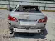 2012 Lexus IS 350 z VIN JTHBE5C20C5030531, wystawiony jako Copart lot #65757195 z przebiegiem Nie podano mil oraz Szkoda całkowita • Salvage title. Historia ofert i sprzedaży dostępna na DreamBid. Obrazek 6.