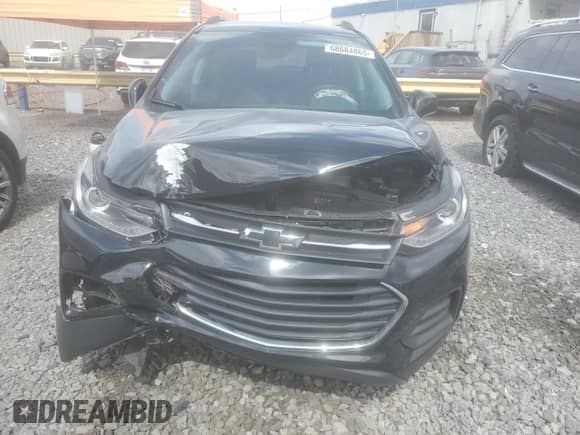 2022 Chevrolet Trax LT с VIN KL7CJLSMXNB563609, выставлен на аукционе Copart как лот 68684865 с пробегом 28 448 миль миль и Списание • Salvage title. История ставок и продаж доступна на DreamBid. Изображение 5.