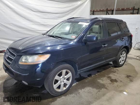 2008 Hyundai Santa Fe SE с VIN 5NMSH73E78H162222, выставлен на аукционе Copart как лот 67634905 с пробегом 202 605 миль миль и Списание • Salvage title. История ставок и продаж доступна на DreamBid. Изображение 1.